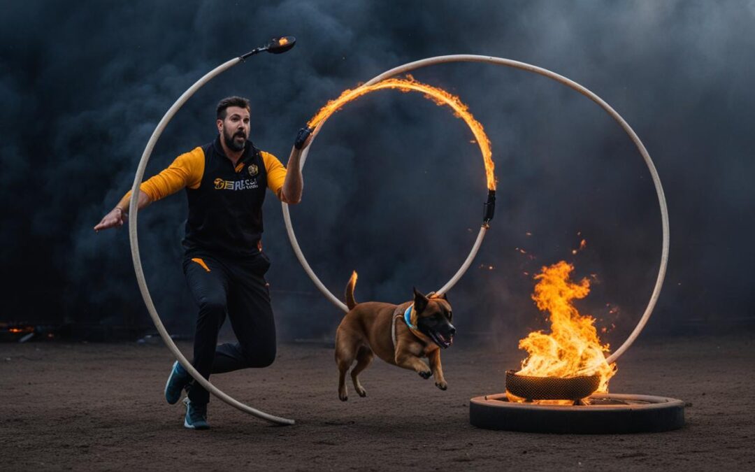 Leveling Up: Advanced Training Techniques for Canine Brilliance