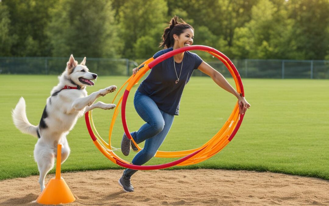 Fun and Fitness: Getting Started with Dog Agility Training
