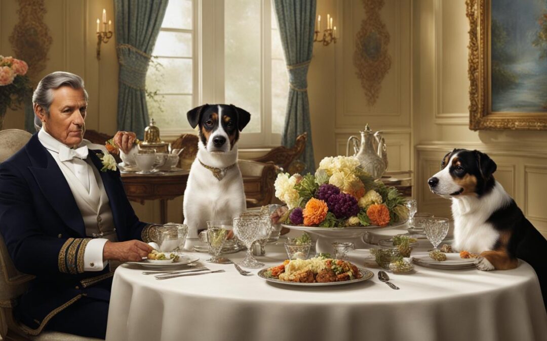 Polished Pooches: Teaching Canine Etiquette