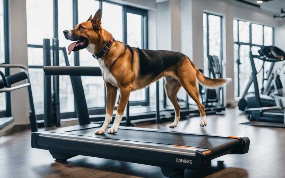 Canine Fitness Training: Keeping Your Dog Healthy and Happy