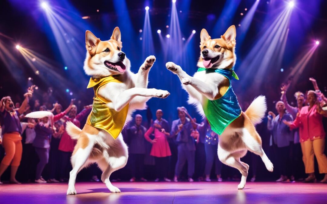 Expressive Canines: Getting Started with Canine Freestyle Dance