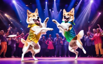 Expressive Canines: Getting Started with Canine Freestyle Dance