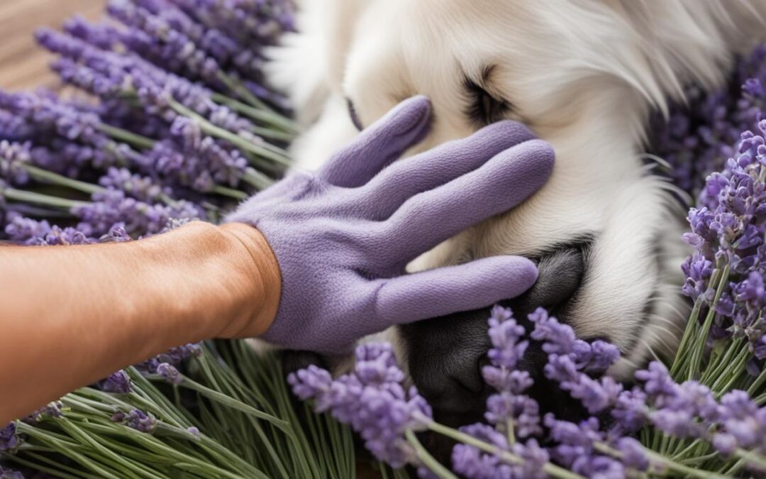 Relax and Unwind: Canine Massage Techniques for a Happy Dog