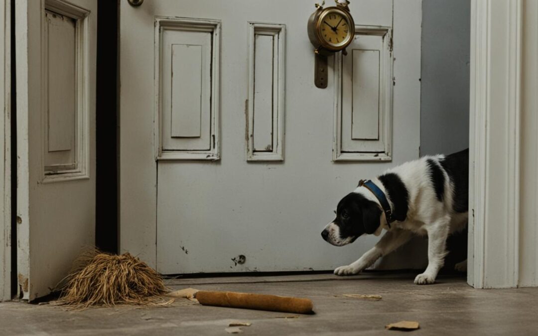 Dealing with Canine Separation Anxiety: Tips for Training and Comfort