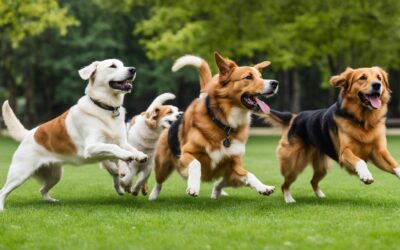 The Key to a Well-Adjusted Pet: Canine Socialization Tips