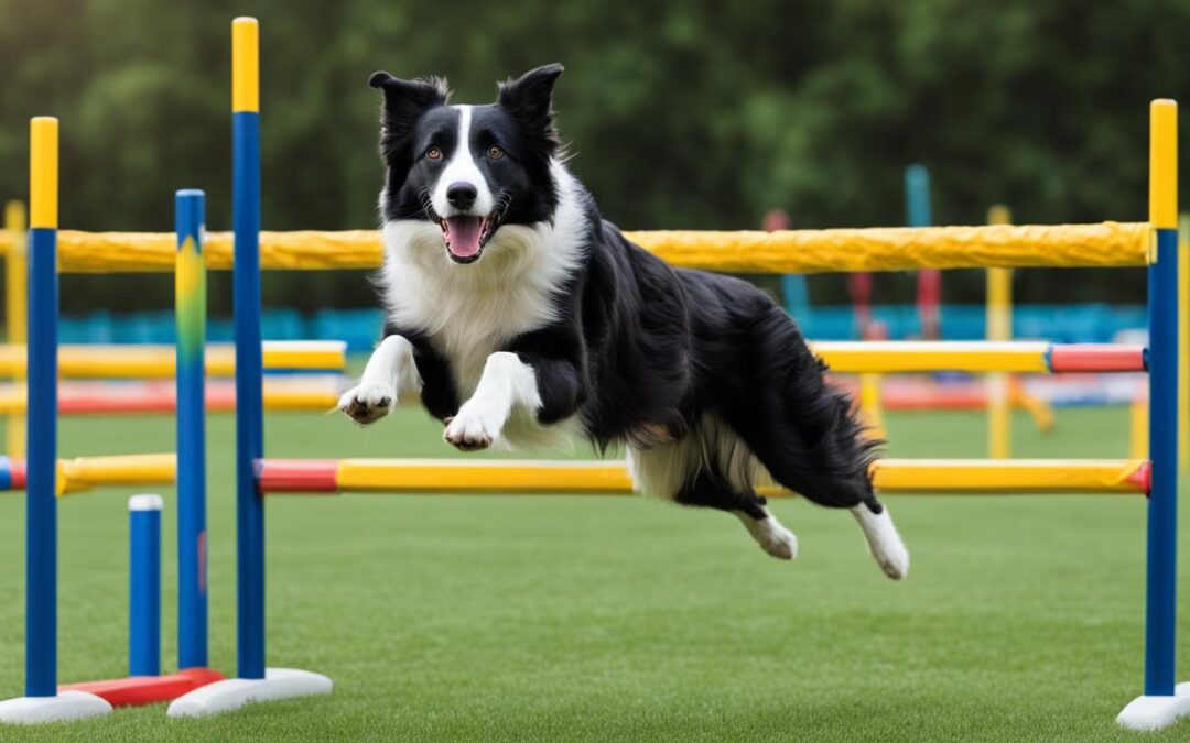 Unleashing Potential: Training for Canine Sports