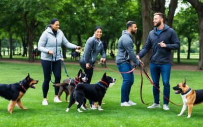 Overcoming Canine Aggression: Effective Training Strategies