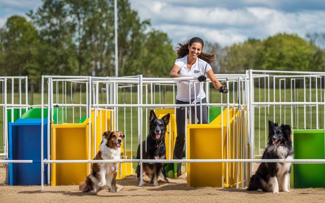 Unveiling Ruff Academy WI’s Expert Dog Trainers