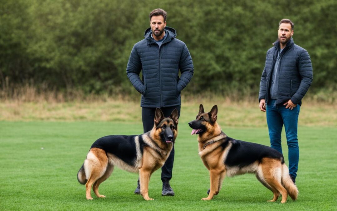 Off-Leash Dog Training
