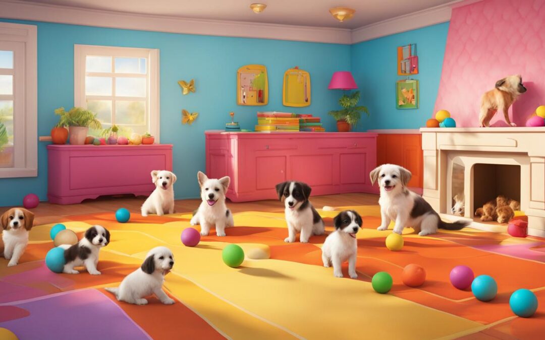 Puppy Kindergarten