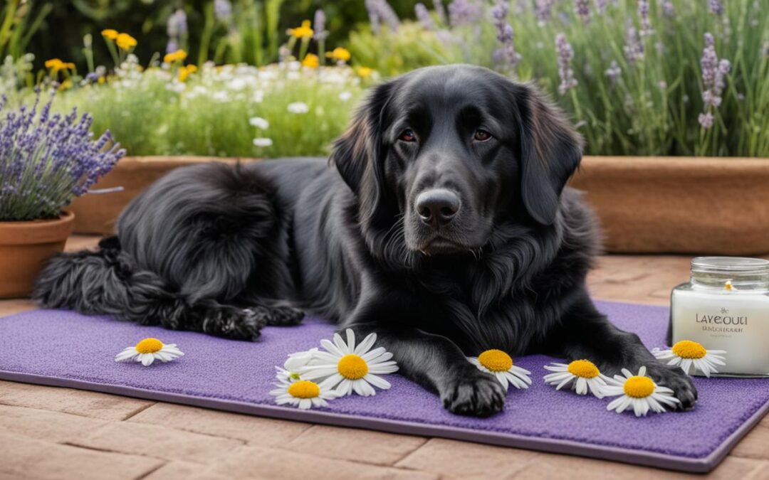 Calming Canine Nerves: Training for Dogs with Anxiety